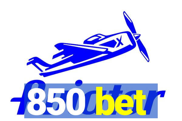 850 bet